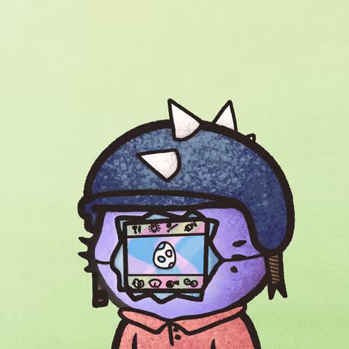 Lil Baby Mews #1841