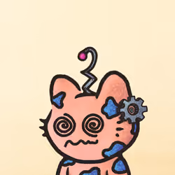 Lil Baby Mews #1035