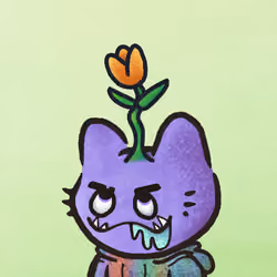 Lil Baby Mews #2474