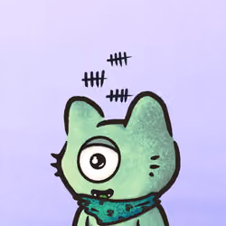 Lil Baby Mews #3667