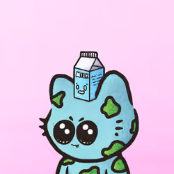 Lil Baby Mews #3597