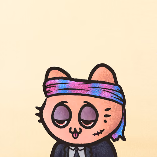 Lil Baby Mews #3975