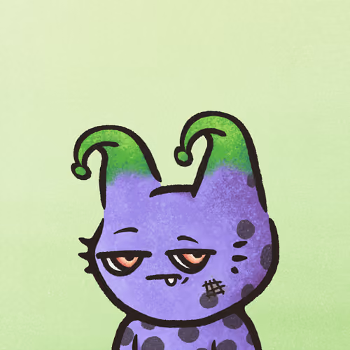 Lil Baby Mews #171