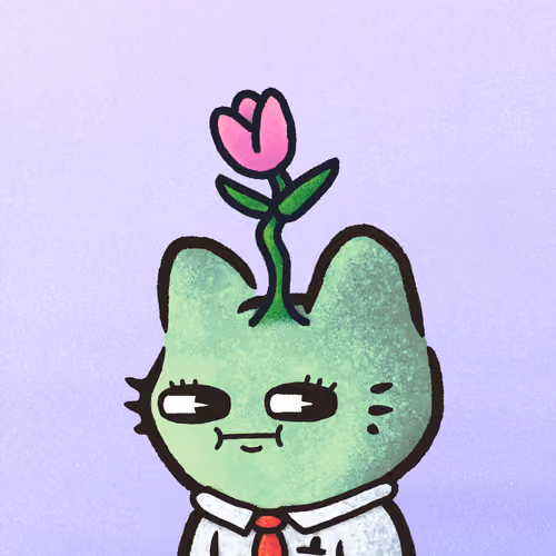 Lil Baby Mews #643