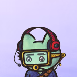 Lil Baby Mews #4507