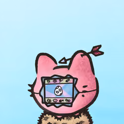 Lil Baby Mews #2062