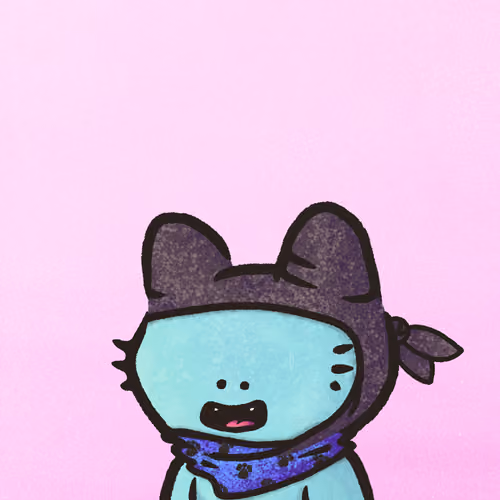 Lil Baby Mews #1026