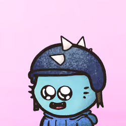 Lil Baby Mews #3227