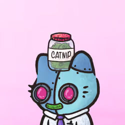 Lil Baby Mews #356