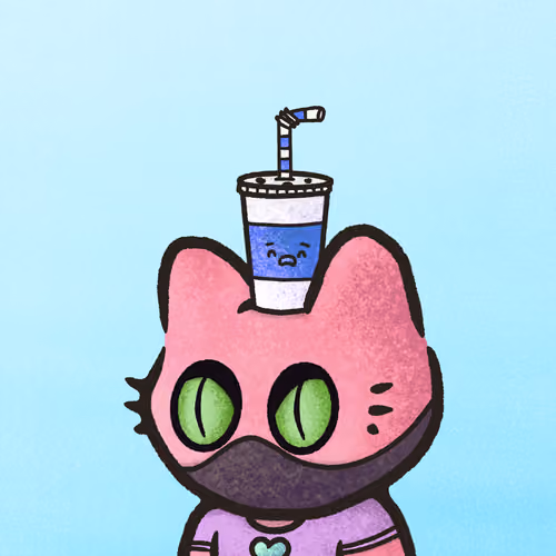 Lil Baby Mews #3783