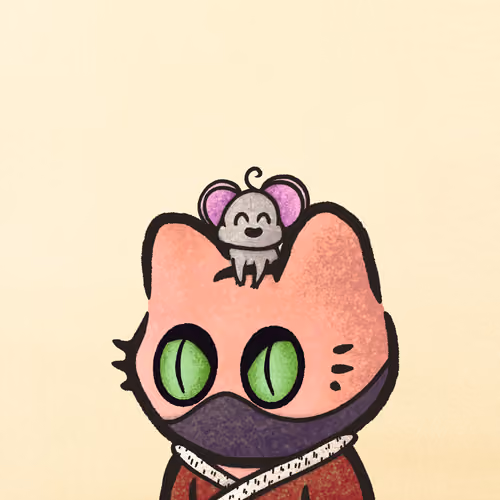 Lil Baby Mews #493