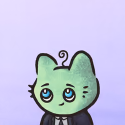 Lil Baby Mews #1462