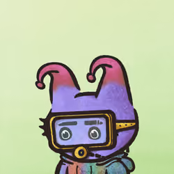 Lil Baby Mews #2081