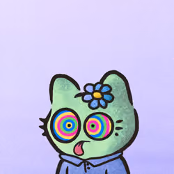 Lil Baby Mews #4969