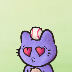 Lil Baby Mews #956