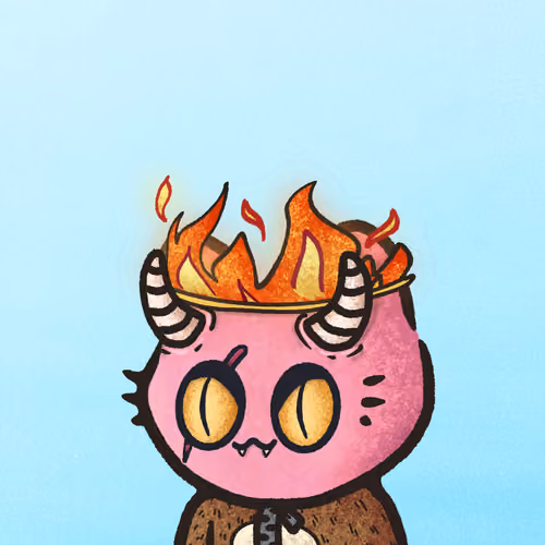 Lil Baby Mews #4148