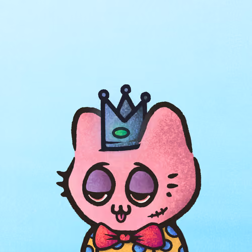 Lil Baby Mews #4288