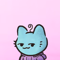 Lil Baby Mews #3034