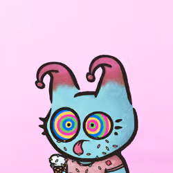 Lil Baby Mews #3284