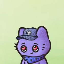 Lil Baby Mews #3654