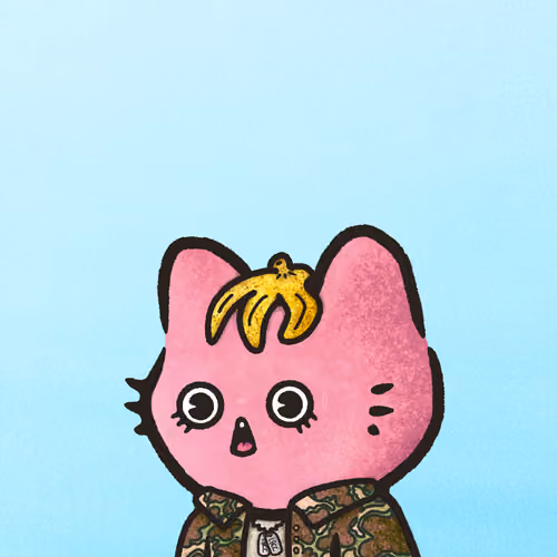 Lil Baby Mews #554