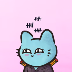 Lil Baby Mews #3803