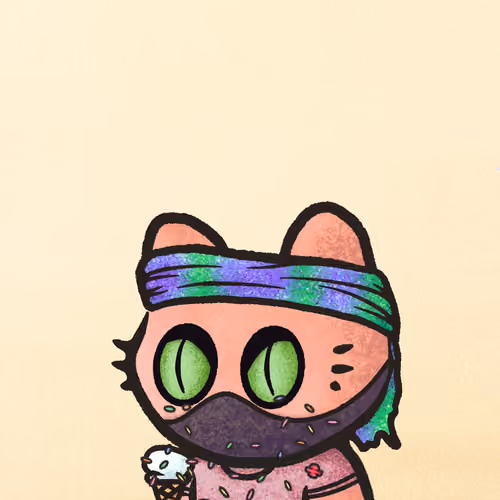 Lil Baby Mews #3699