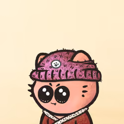 Lil Baby Mews #2656