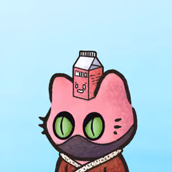 Lil Baby Mews #3085