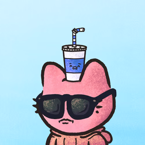 Lil Baby Mews #206