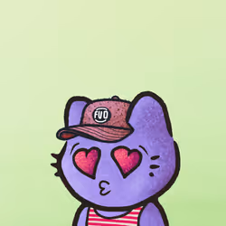 Lil Baby Mews #1926