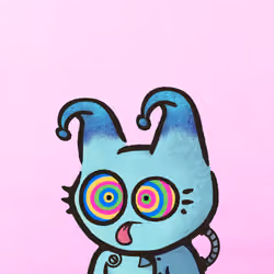 Lil Baby Mews #2617