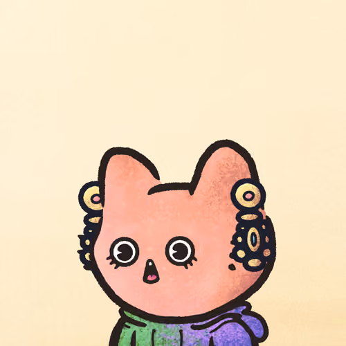 Lil Baby Mews #374