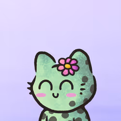 Lil Baby Mews #524