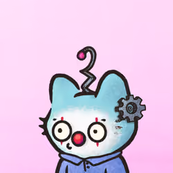 Lil Baby Mews #4971
