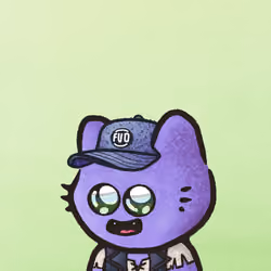 Lil Baby Mews #742