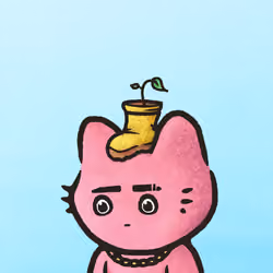 Lil Baby Mews #4202