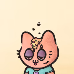 Lil Baby Mews #516