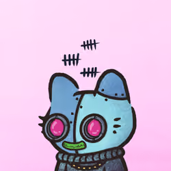 Lil Baby Mews #2439