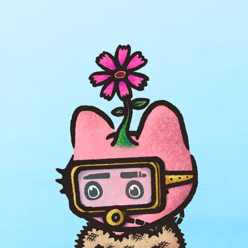 Lil Baby Mews #3182