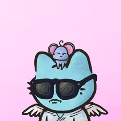 Lil Baby Mews #4942