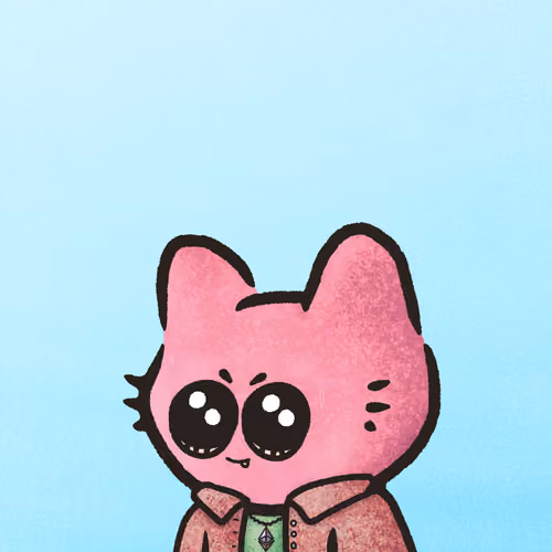 Lil Baby Mews #3372