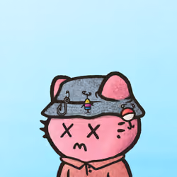 Lil Baby Mews #407
