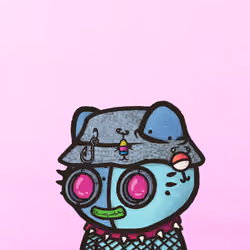 Lil Baby Mews #4750