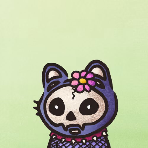 Lil Baby Mews #157