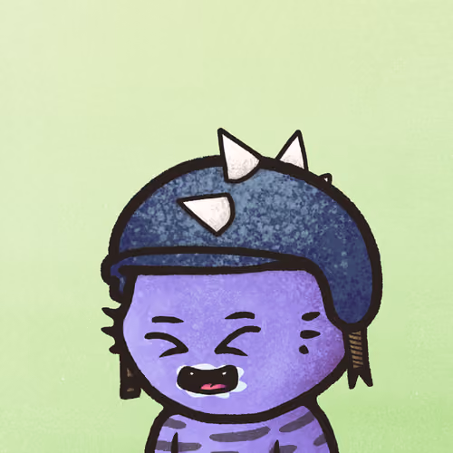 Lil Baby Mews #818