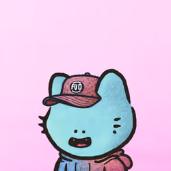 Lil Baby Mews #1362