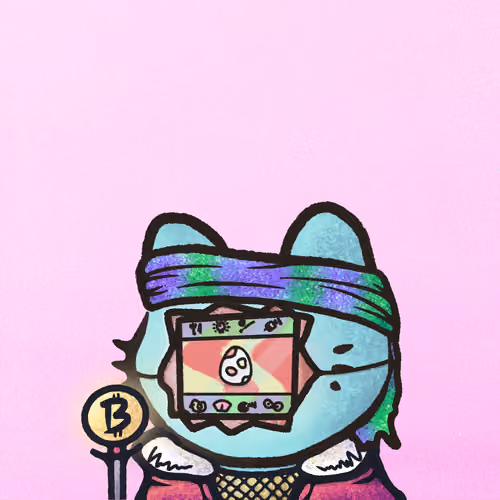 Lil Baby Mews #2064