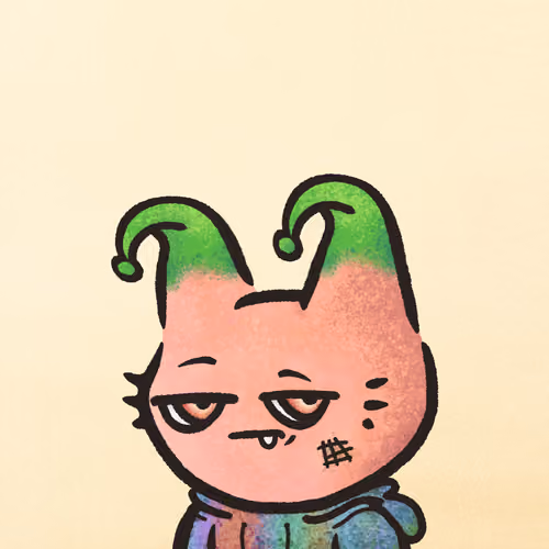 Lil Baby Mews #4976