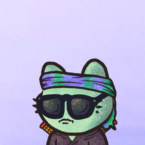 Lil Baby Mews #492